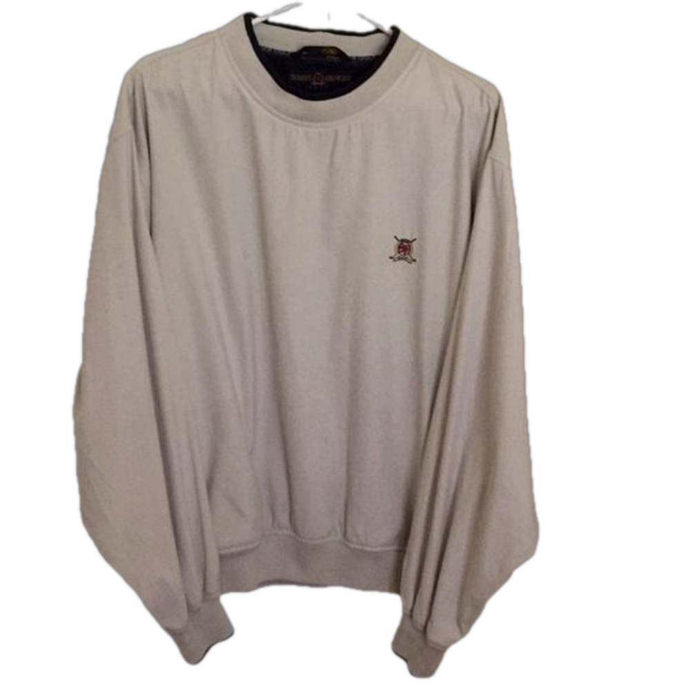 Tommy Hilfiger Golf long sleeves shirt size Large